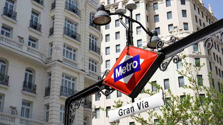 Toda la red de Metro de Madrid tendrá 4G en septiembre de 2020