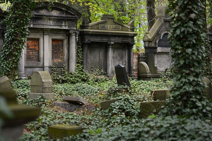Necroturismo cementerios