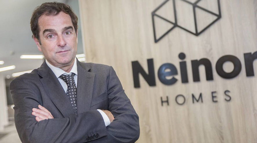 Neinor cierra una mala operación financiera para deleite de Goldman Sachs