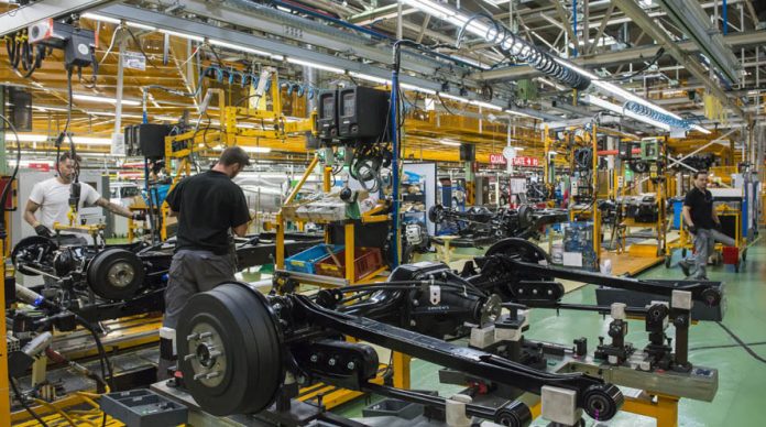 El hub de QEV podría quedarse en la planta de Nissan de Barcelona