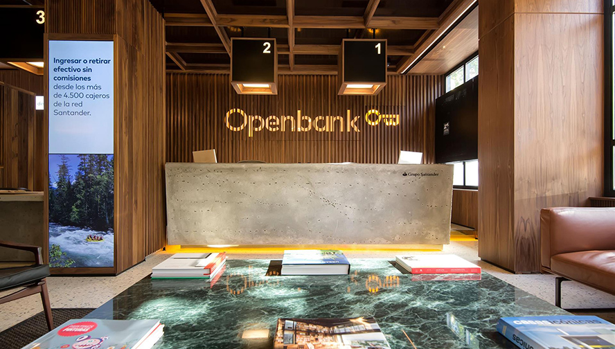 Openbank encara la batalla otoñal del pasivo con los depósitos como bandera