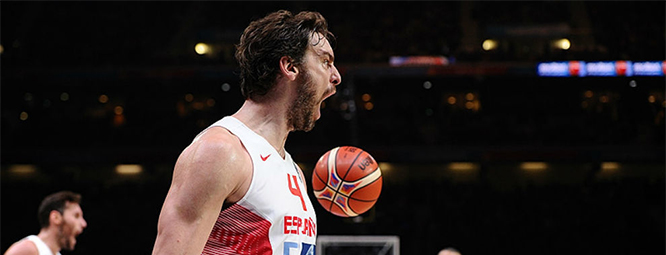 Pau Gasol Merca2.es