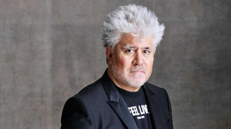 Pedro Almodóvar homosexuales famosos