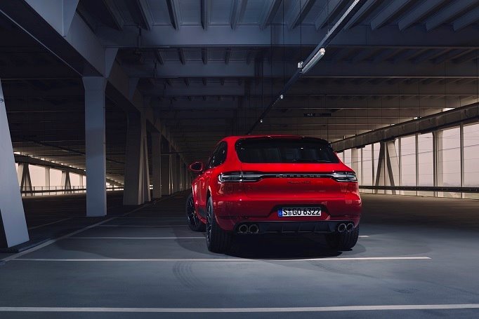 Porsche lanza en España la versión más deportiva del Macan GTS