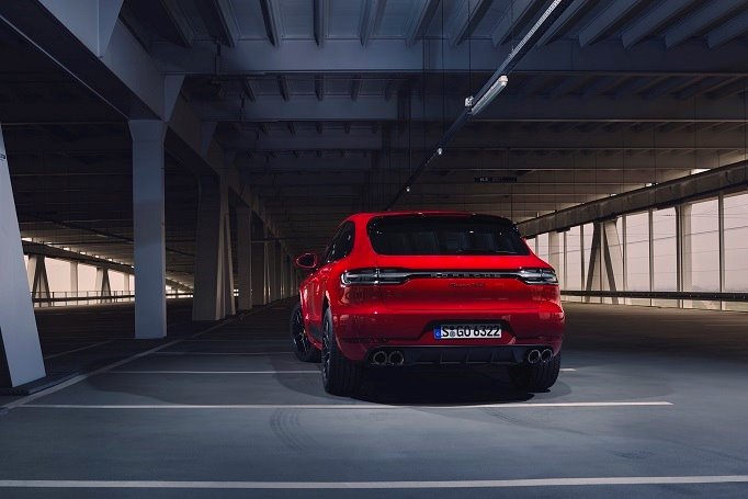 Porsche España Macan GTS