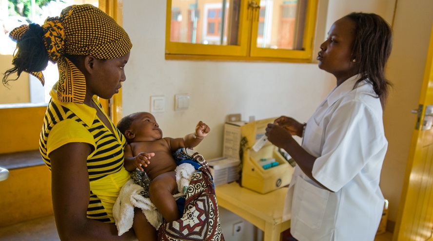 La Alianza para la Vacunación Infantil de ”la Caixa” vacuna a más de 5 millones de niños en África y Latinoamérica
