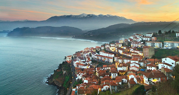 Pueblos de España