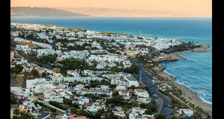 Mojacar, Almería