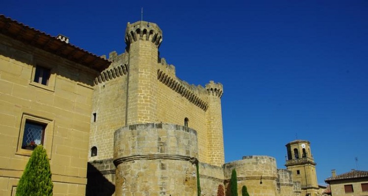 Pueblos de España Sajazarra Merca2.es
