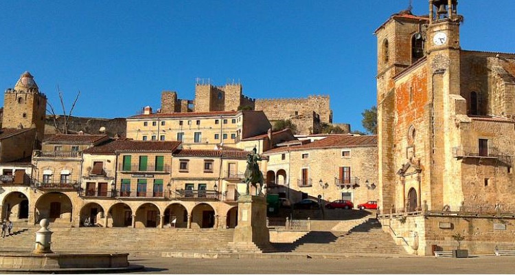 Pueblos de España Trujillo Merca2.es