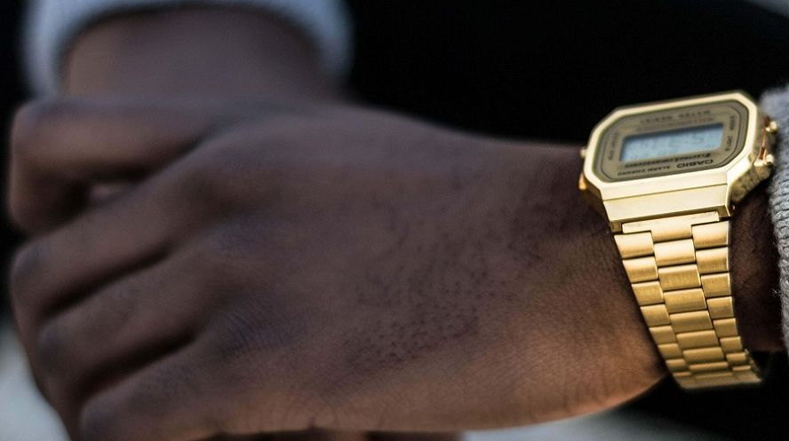 El reloj más duro, una mina de oro: así es la segunda vida de Casio