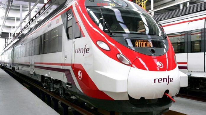 Renfe huelga secundan