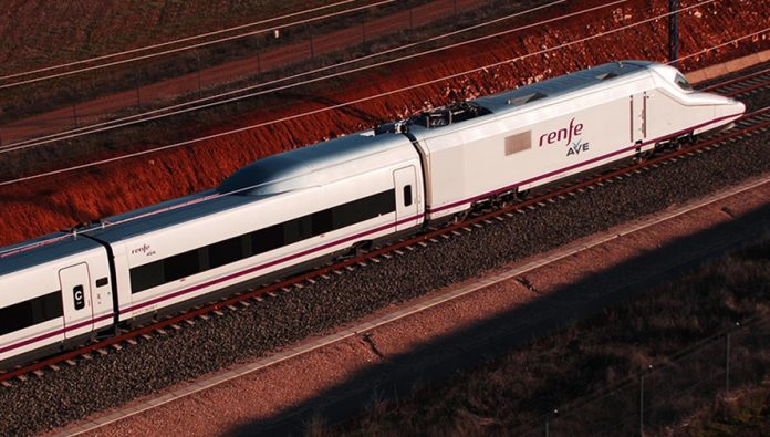 Renfe cancela trenes navidad