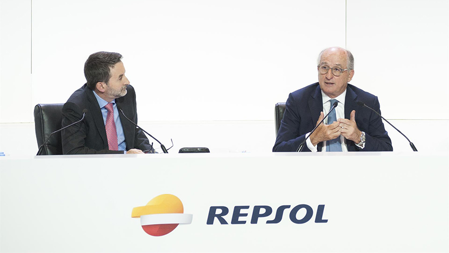 La paradoja de Repsol: dispara sus emisiones directas de CO2 por su negocio eléctrico