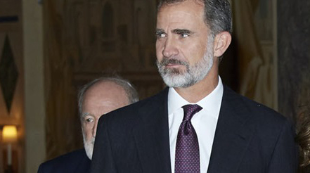 El Rey sobre el cambio climático: «El mayor peligro» que afronta la raza humana