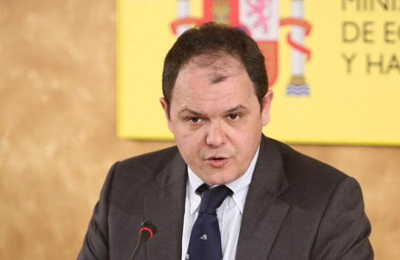 Sabadell coloca al exsecretario de Estado David Vegara en el TSB