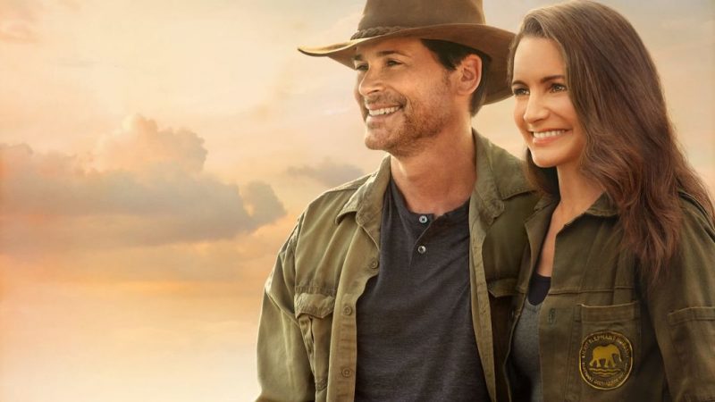 Safari por Navidad Netflix