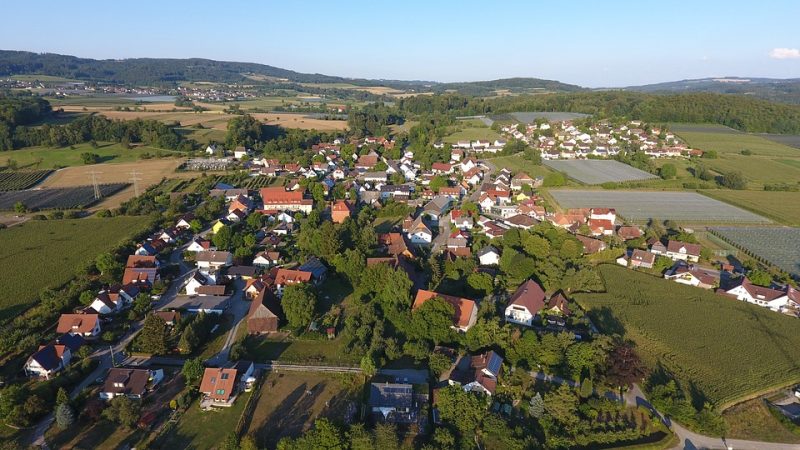 Salem Alemania ciudades en países distintos