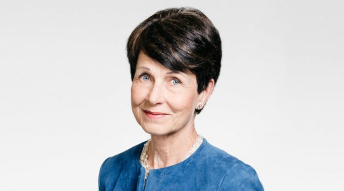Sari Baldauf nueva presidenta Nokia