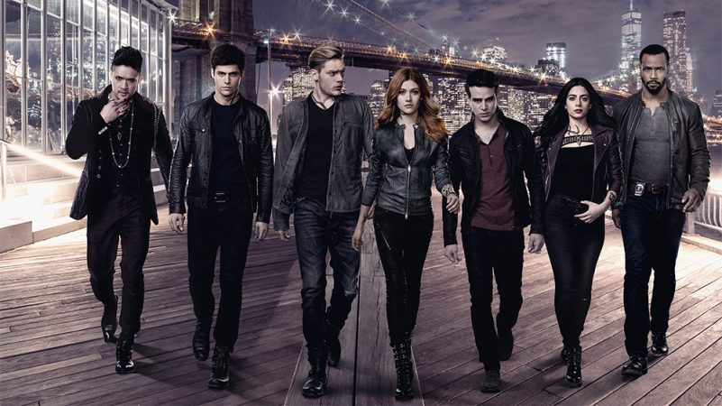 Shadow Hunter Netflix