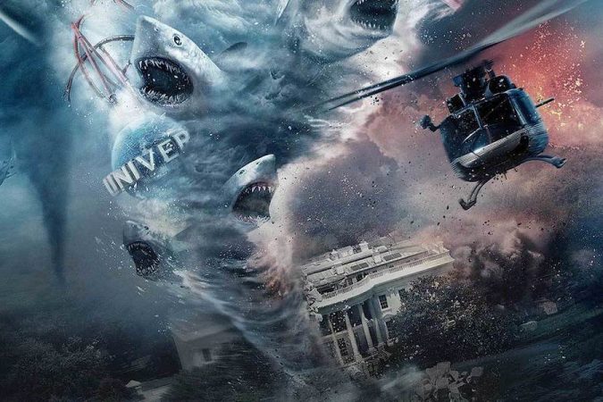 Sharknado Amazon Prime Vídeo