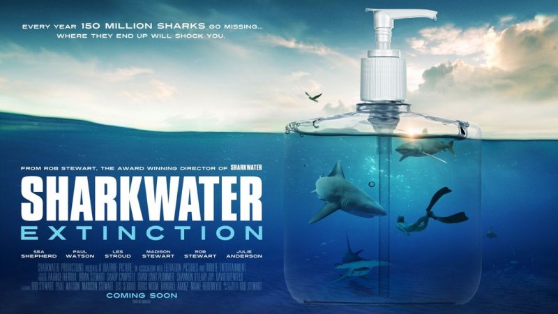 Sharkwater Extinction amazon prime video amazon originals
