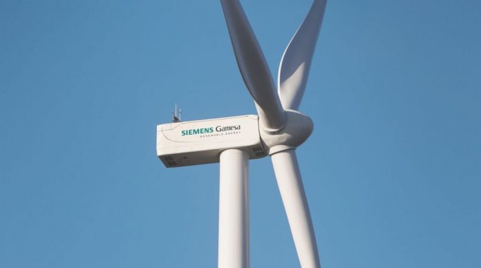 Siemens Gamesa crédito sindicado