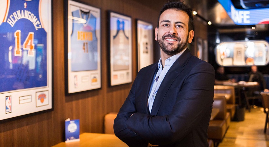 Globatalent: la plataforma de trading deportivo de Ferrán Martínez