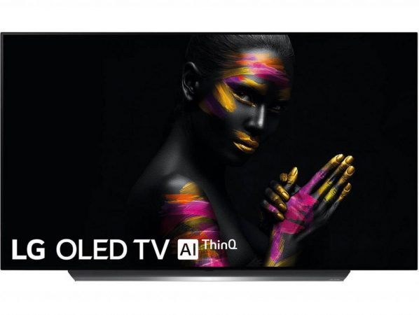 Smart TV LG OLED C9 de 65 pulgadas de oferta en Worten