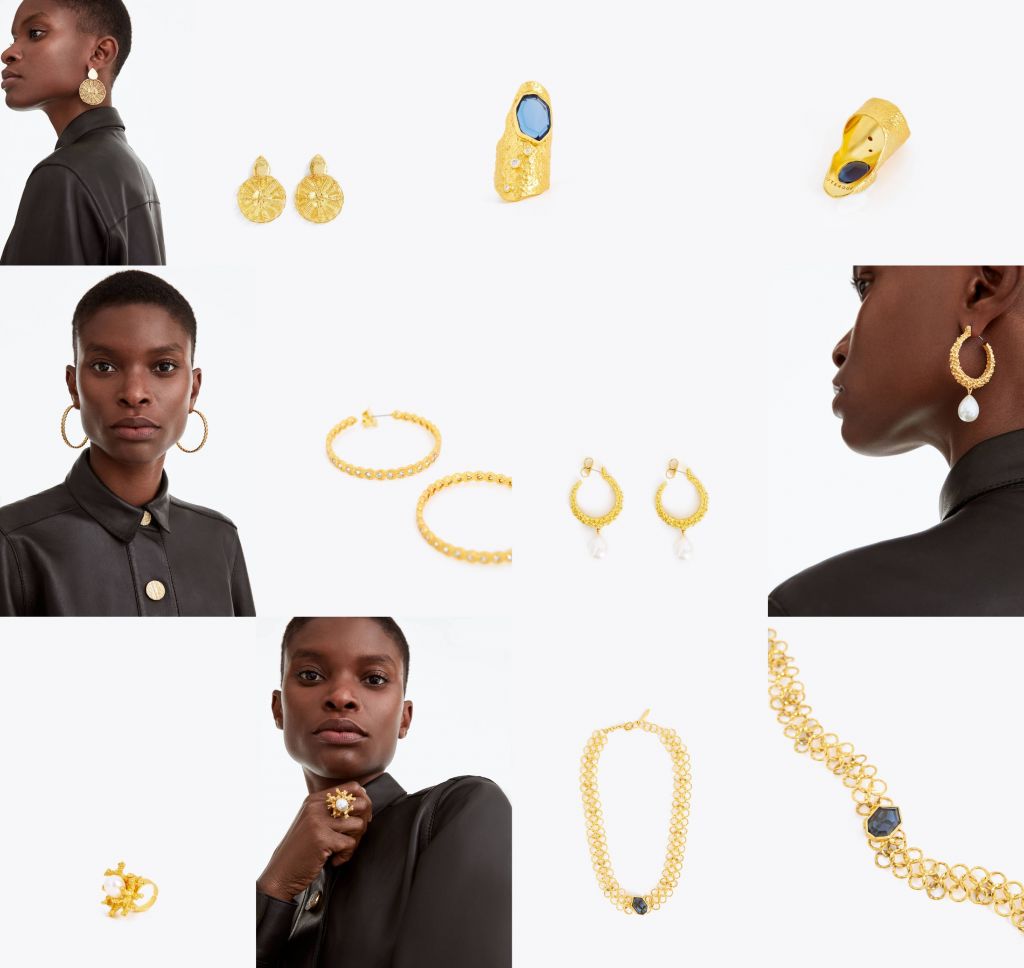 Uterqüe: las colecciones de joyas más preciadas (y limitadas) de la firma