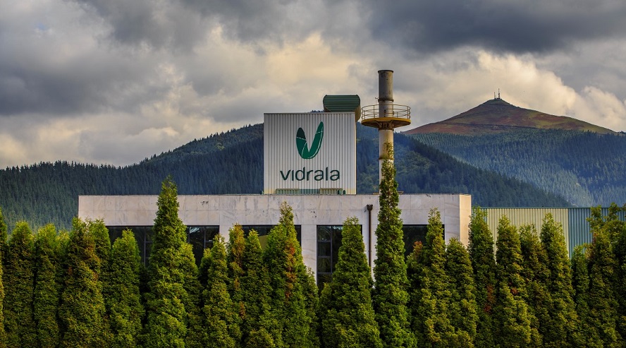 Vidrala gana 143 millones de euros en 2019, un 24% más