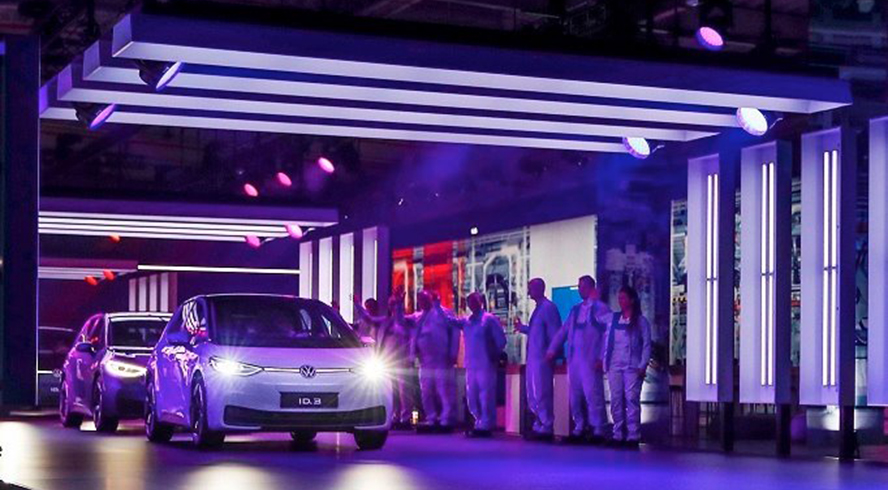Volkswagen invertirá 19.000 M€ hasta 2024 en nuevas tecnologías