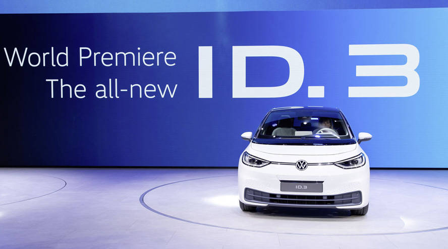 Volkswagen, el grupo más castigado por la nueva normativa de CO2