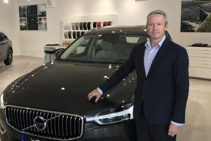 Volvo 2019 ventas España
