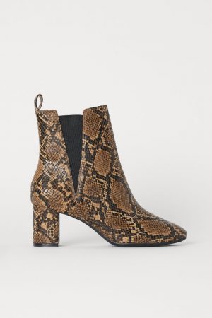 botines
