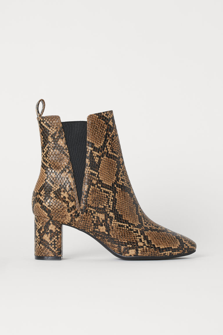 botines