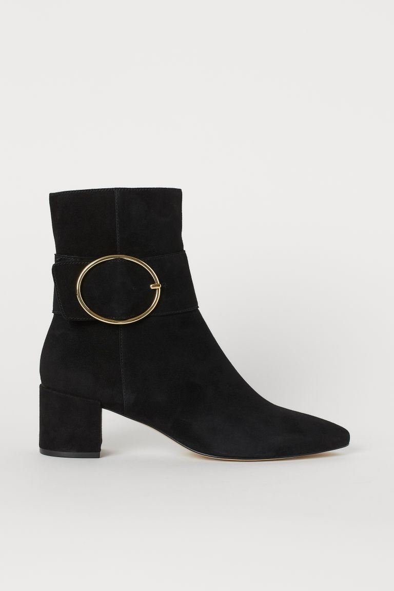 botines