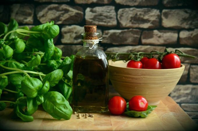 aceite de oliva