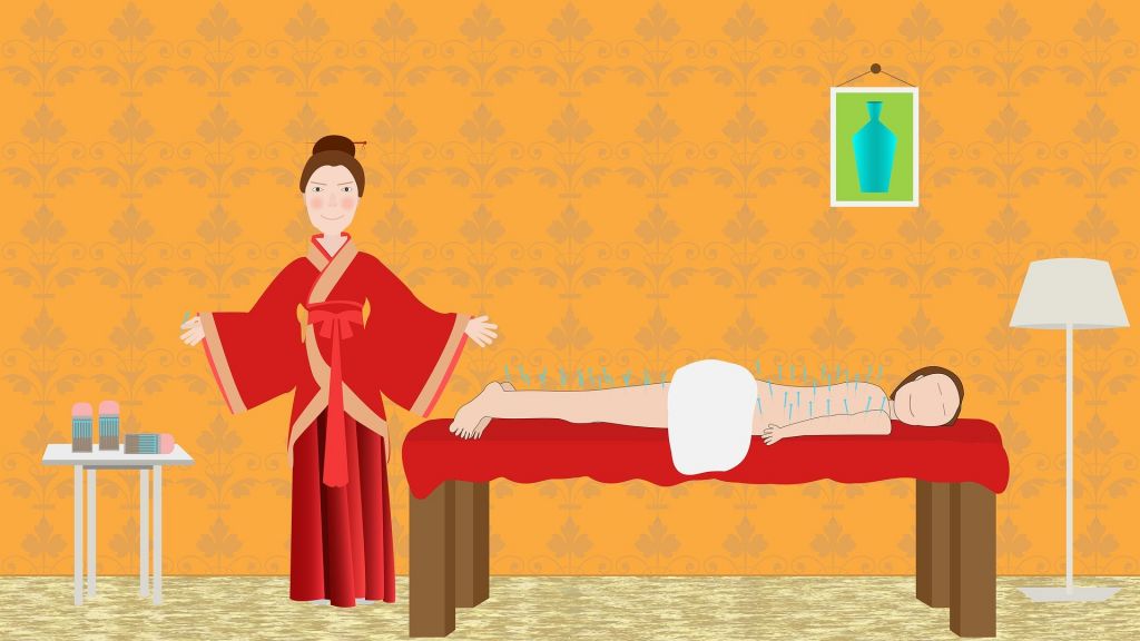 10 beneficios de la acupuntura que te harán probarla