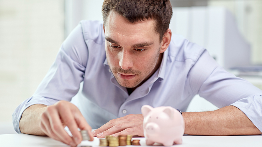 El ahorro anuncia una nueva etapa de incertidumbre económica