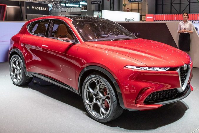 Alfa Romeo Tonale