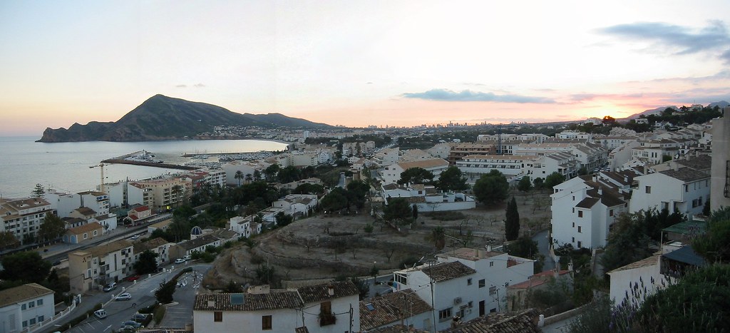 Altea, pueblos de España