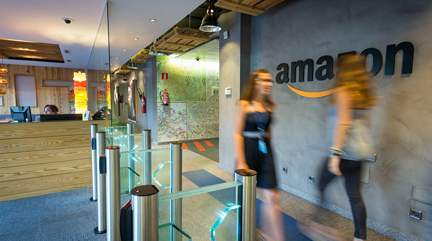 Amazon creó 2.200 nuevos empleos en España en 2019