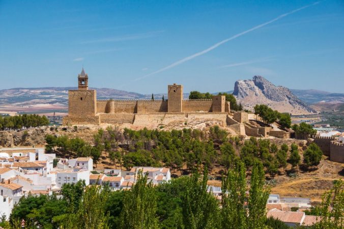 Antequera, pueblos