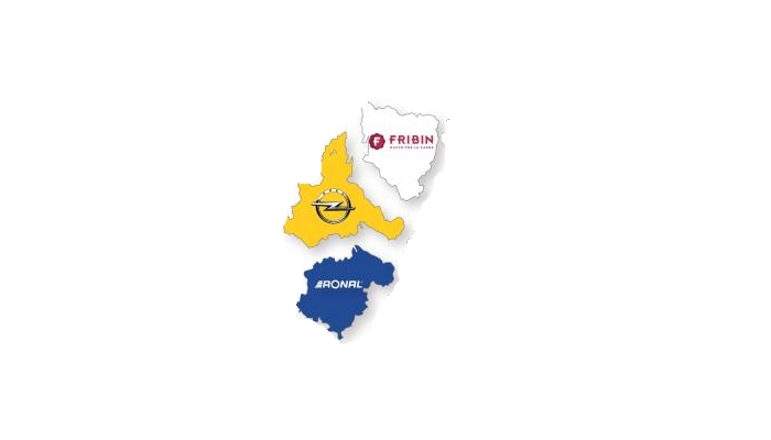 Aragón, emrpesas de España