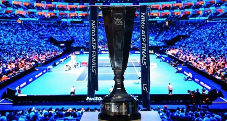 ATP Finals dinero repartido