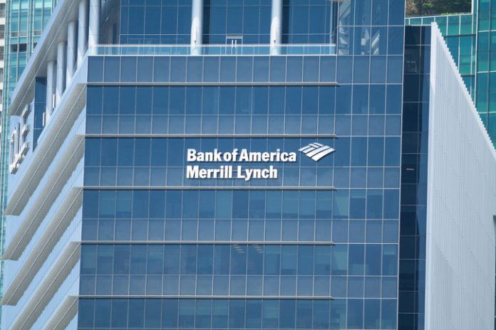 Fachada de Bank of America Merrill Lynch