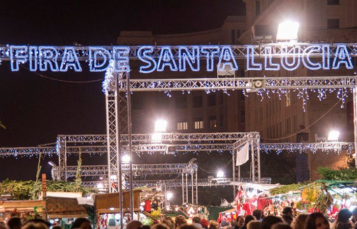 Mercadillos navideños