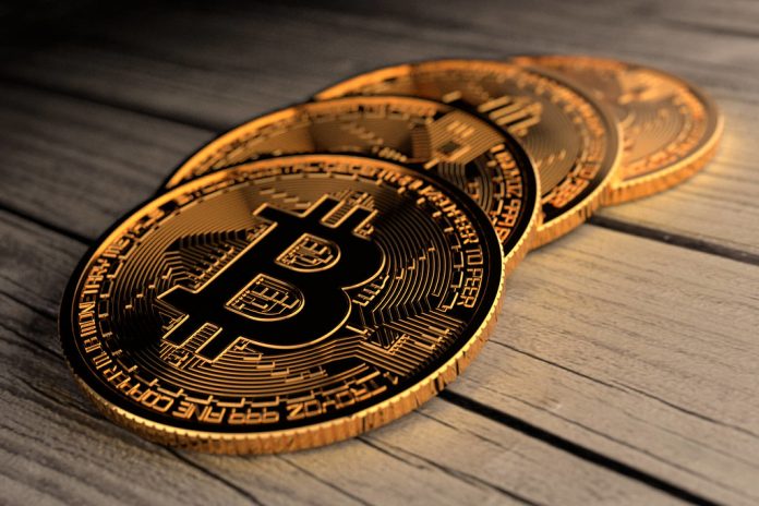 Bitcoins, criptomonedas
