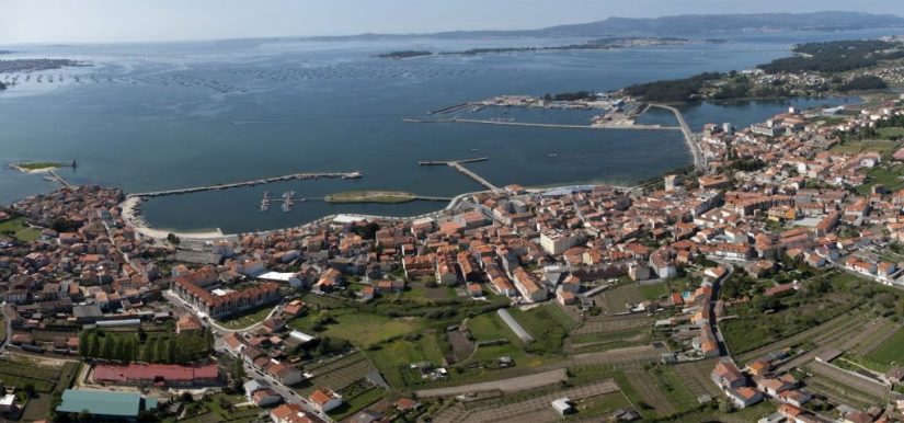 Cambados, Galicia - pueblos Instagram